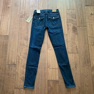 NEW! True Religion - Skinny Jeans - size 26